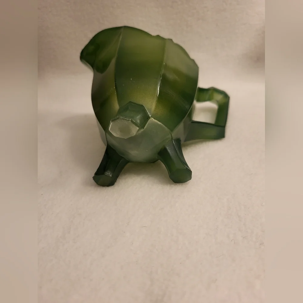 unbranded vintage green